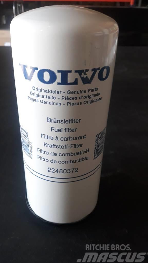 Volvo FUEL FILTER 22480372 Silniki