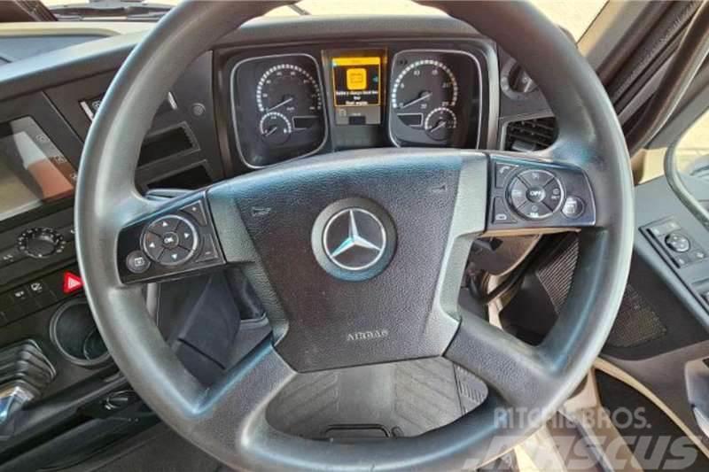 Mercedes-Benz ACTROS 2652 Inne