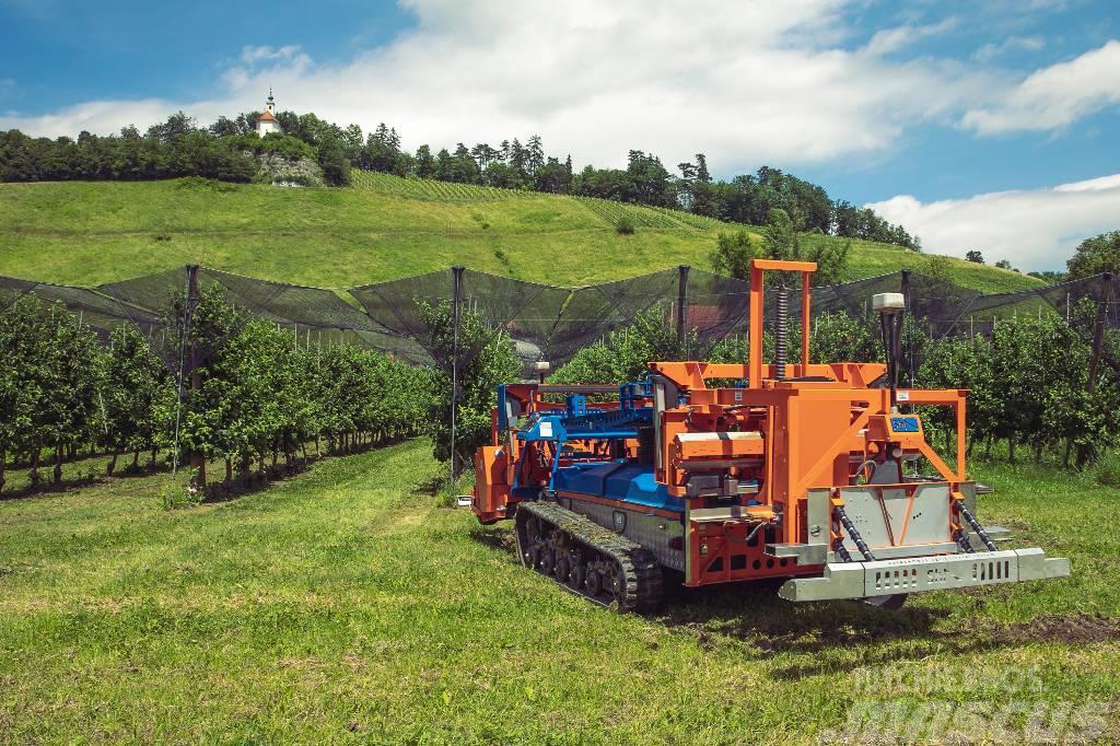  Pek automotive Robotic Farming Machine Harwestery