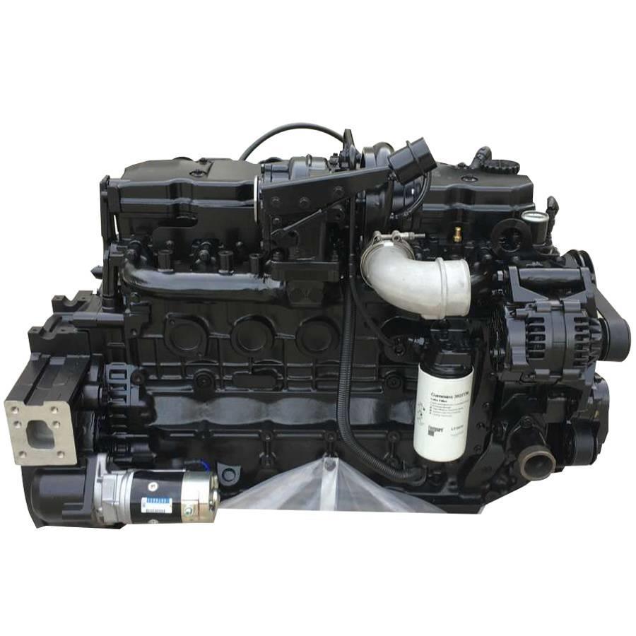 Cummins Good Price and Quality Qsb6.7 Diesel Engine Silniki