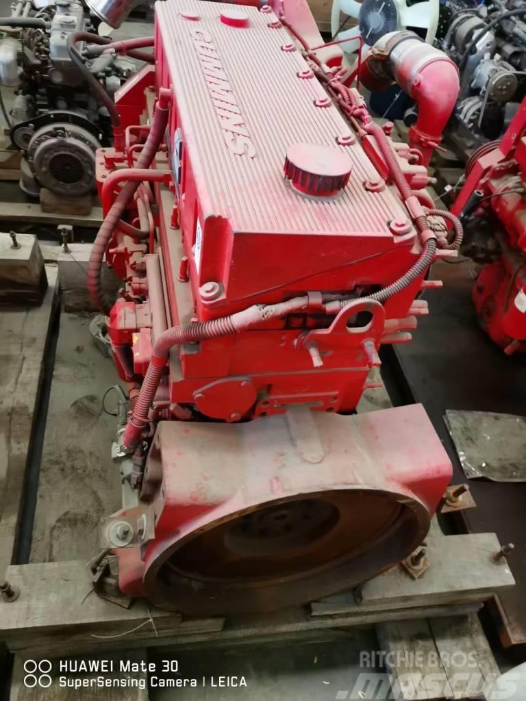 Cummins ISM11E5385 Diesel Engine for Construction Machine Silniki