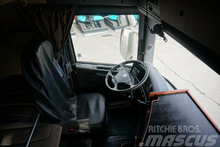 Scania R 480 Pojazdy pod zabudowę