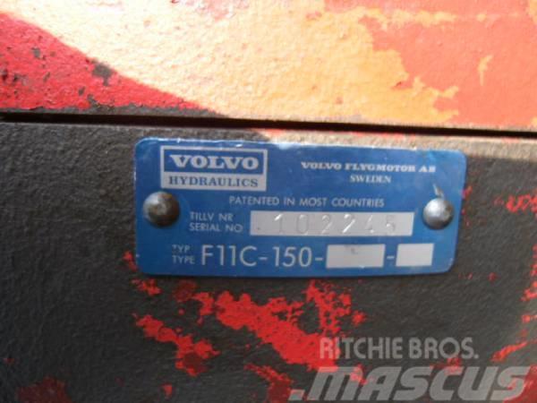 Volvo Hydraulics Hydraulikpumpe F11C-150 Inne akcesoria