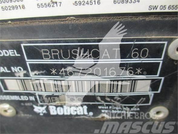 Bobcat BRUSH CUTTER Pozostały sprzęt budowlany