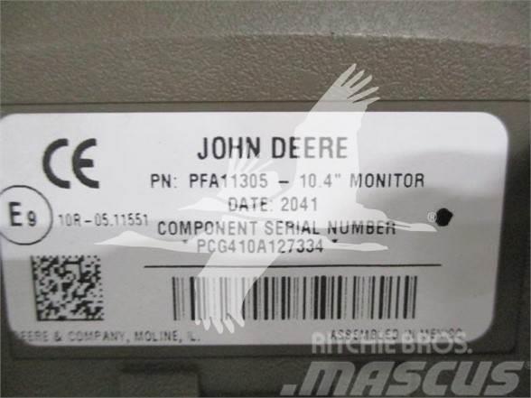 John Deere 4600 EXTEND MONITOR Pozostały sprzęt budowlany