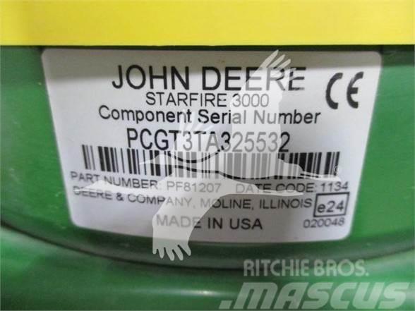 John Deere STARFIRE 3000 Pozostały sprzęt budowlany