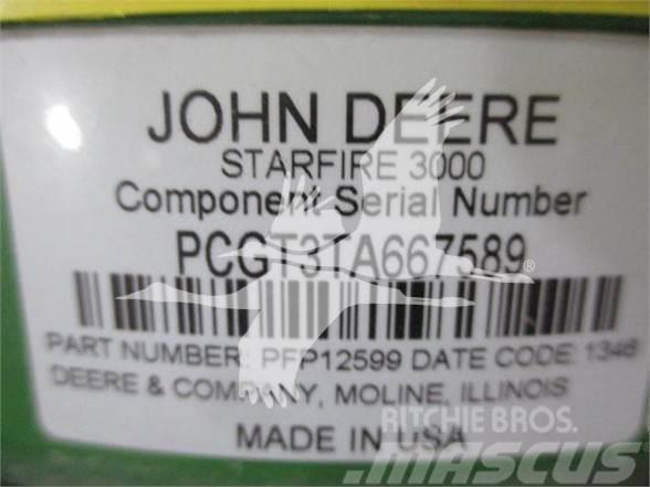 John Deere STARFIRE 3000 Pozostały sprzęt budowlany