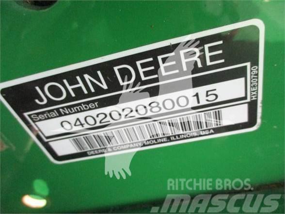 John Deere TWIN DISC STRAW SPREADER Pozostały sprzęt budowlany