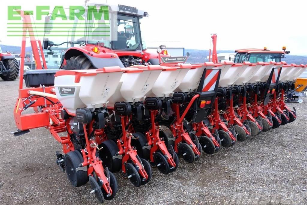 Kverneland optima f hdii 12reihig mit mikro-drill Precision sowing machines