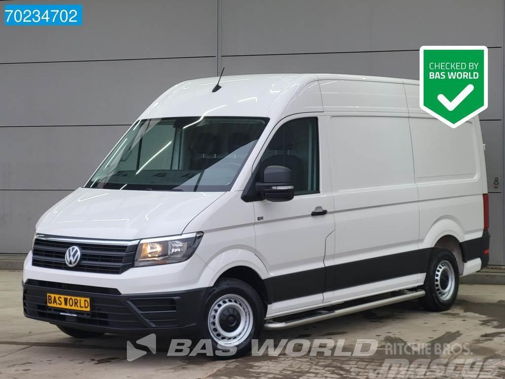 Volkswagen Crafter 102pk L3H3 Airco Cruise Parkeersensoren L2 Busy / Vany