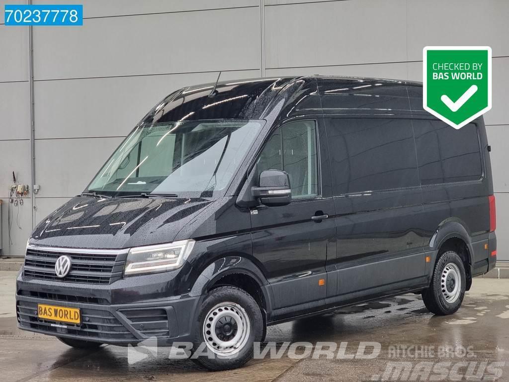Volkswagen Crafter 177pk Automaat L3H3 Trekhaak Airco Parkeer Busy / Vany