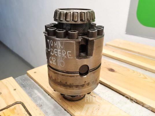 John Deere 6810 differential Przekładnie