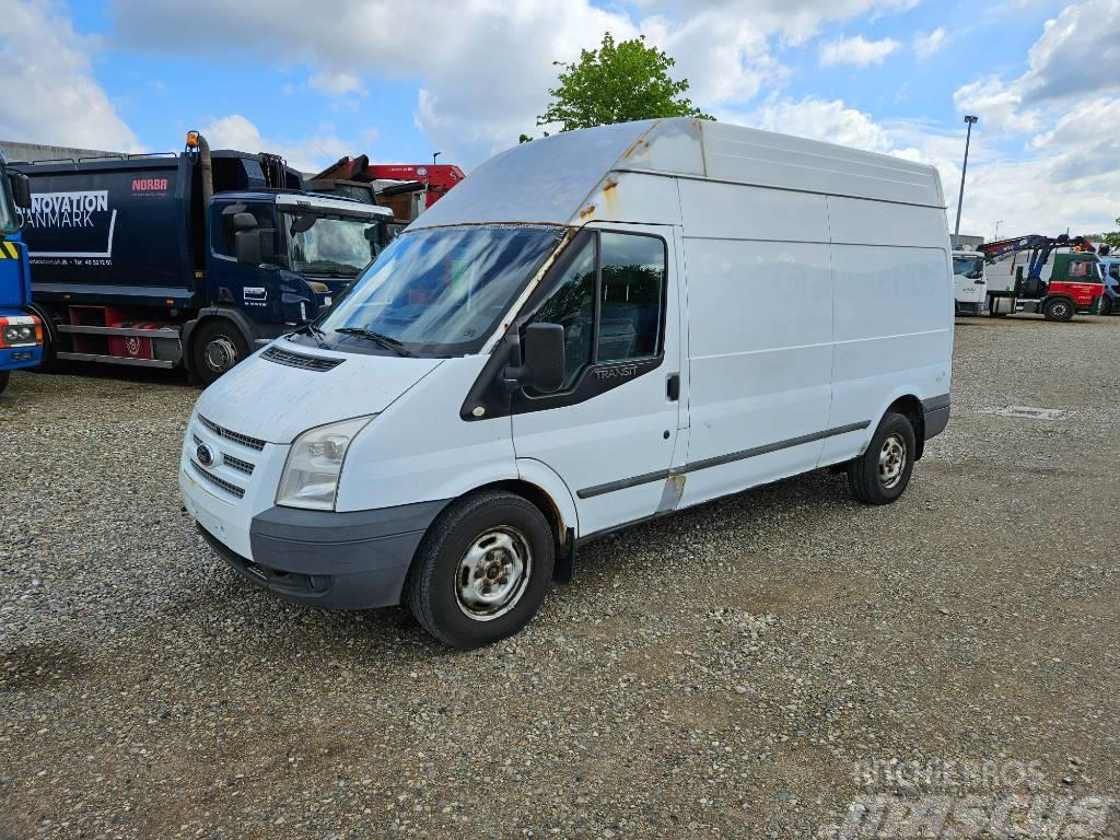 Ford Transit 350L Kasten 2,2 TDCI //Aircon // EURO5 Busy / Vany