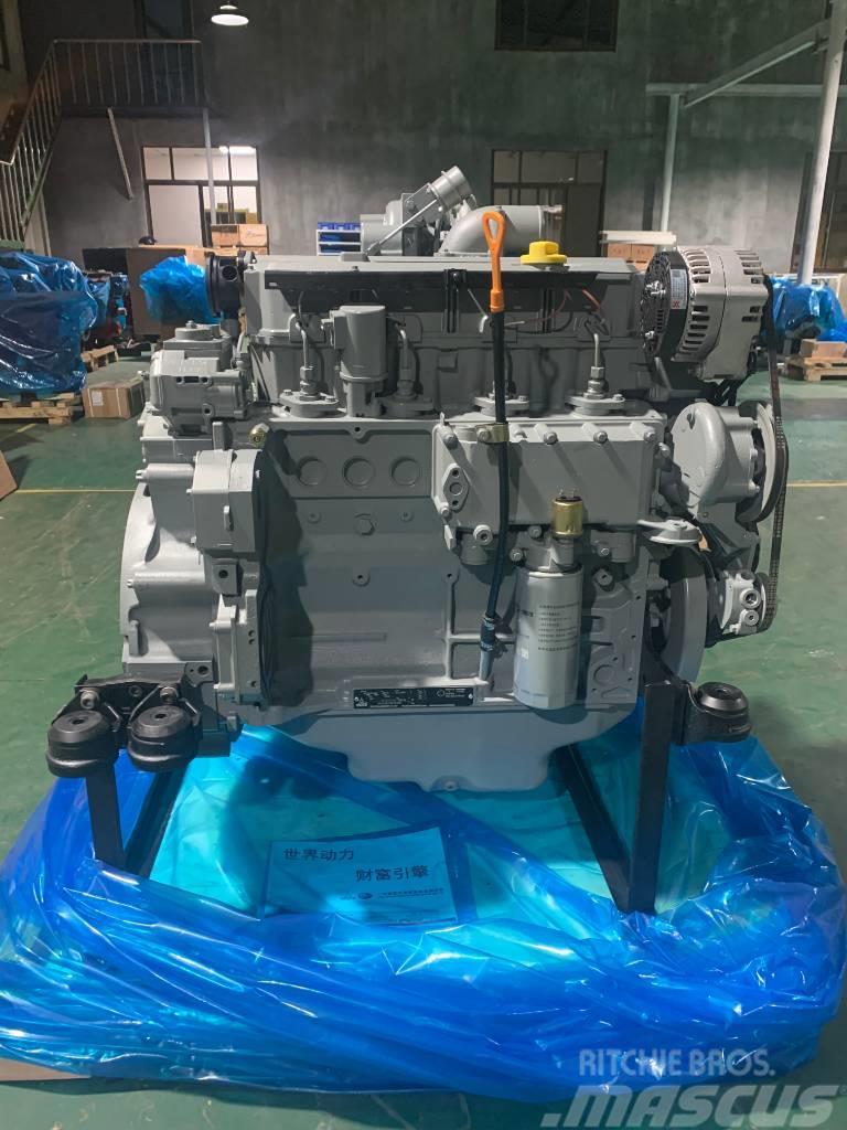 Deutz BF4M1013EC construction machinery motor Silniki