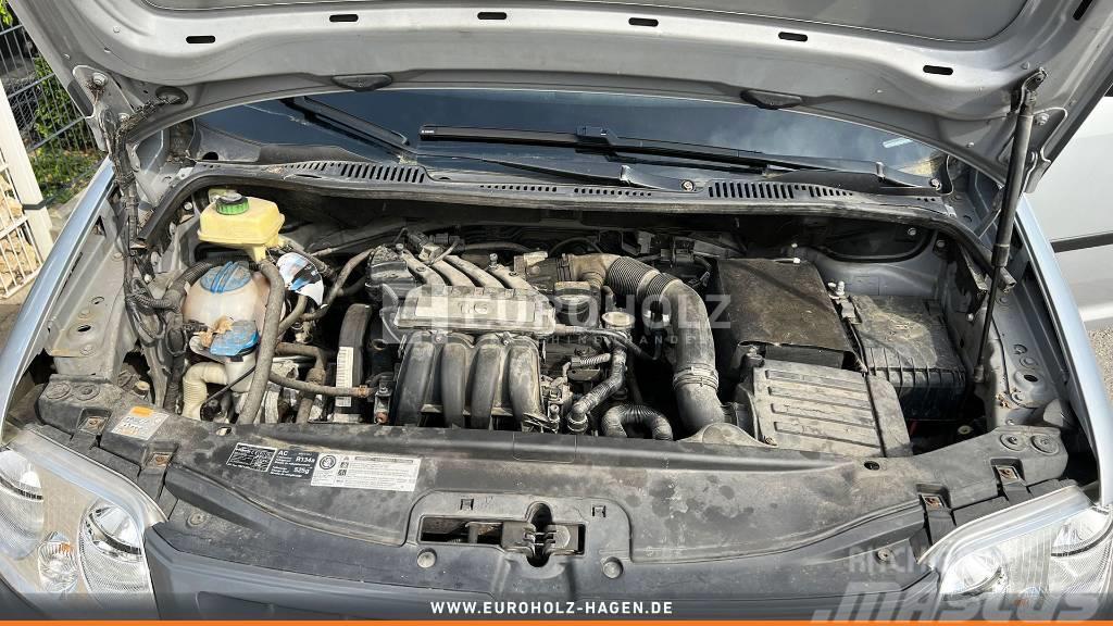 Volkswagen Caddy 1,6 benzin Busy / Vany
