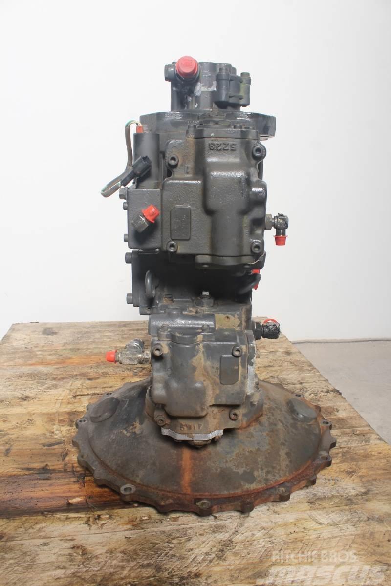 CASE CX130 Hydraulic Pump Hydraulika
