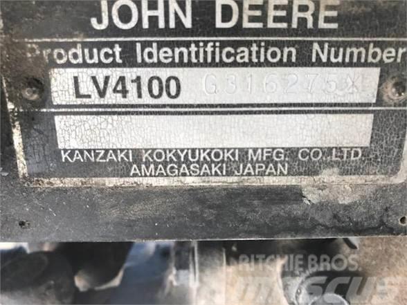 John Deere 4100 Ciągniki rolnicze