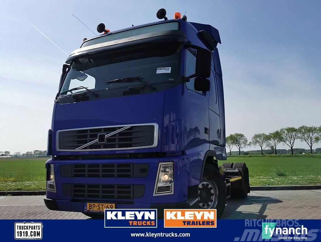 Volvo FH 12.380 globe nl-truck Ciągniki siodłowe
