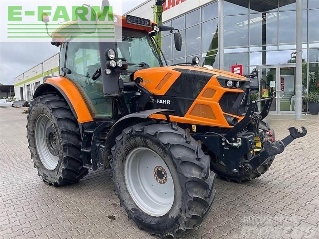 Deutz-Fahr gebr. 6120 ttv traktor Ciągniki rolnicze