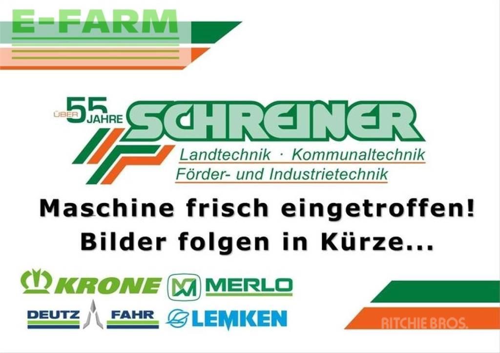 Deutz-Fahr agrotron ttv 7250 Ciągniki rolnicze