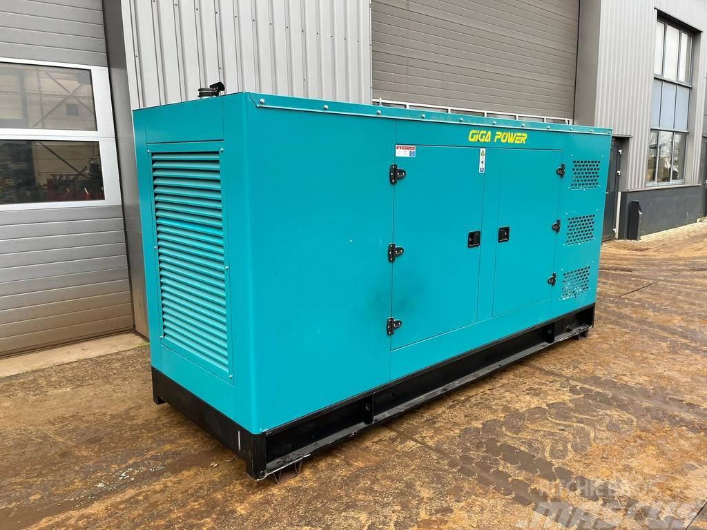  Giga power 312.5 kVa silent generator set - LT-W25 Agregaty prądotwórcze inne