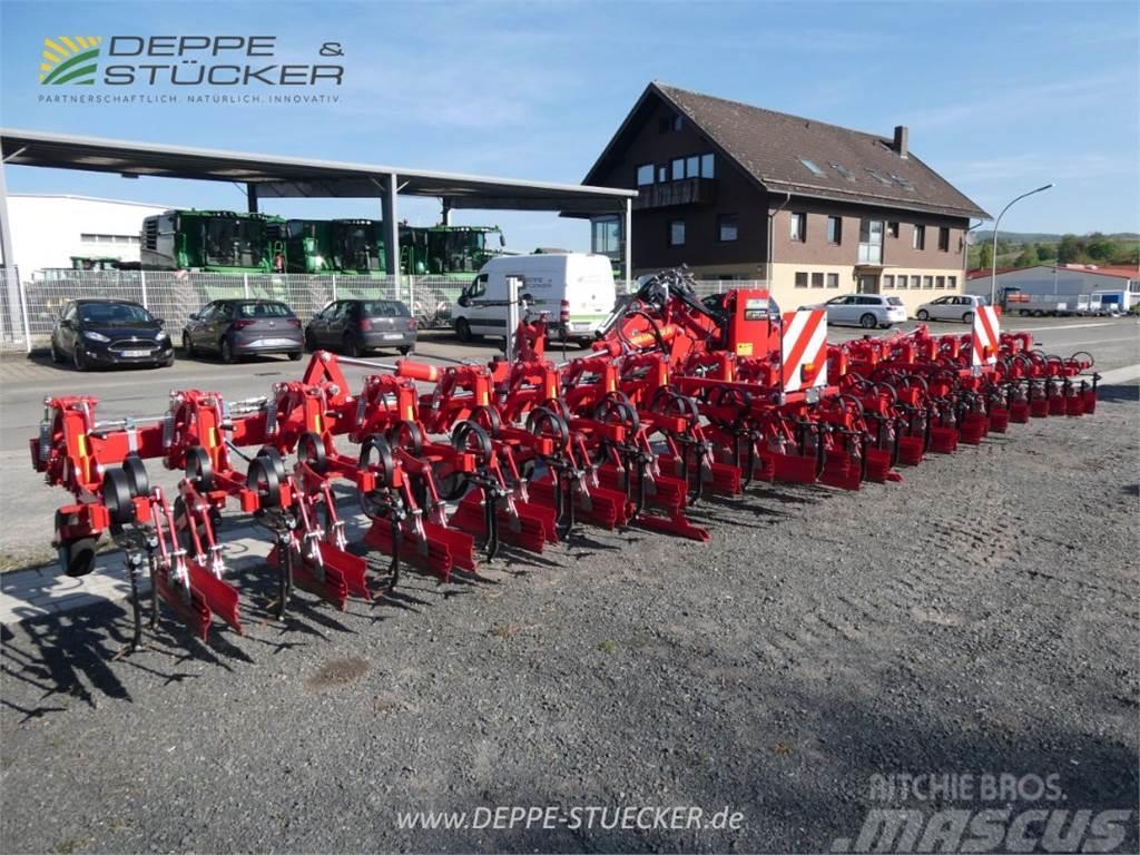 Einböck Chopstar ERS 20-reihig + Row-Guard 500 SR Akcesoria rolnicze