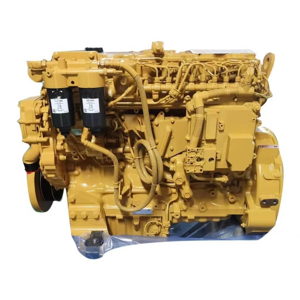 CAT Good price water-cooled diesel Engine C9 Silniki
