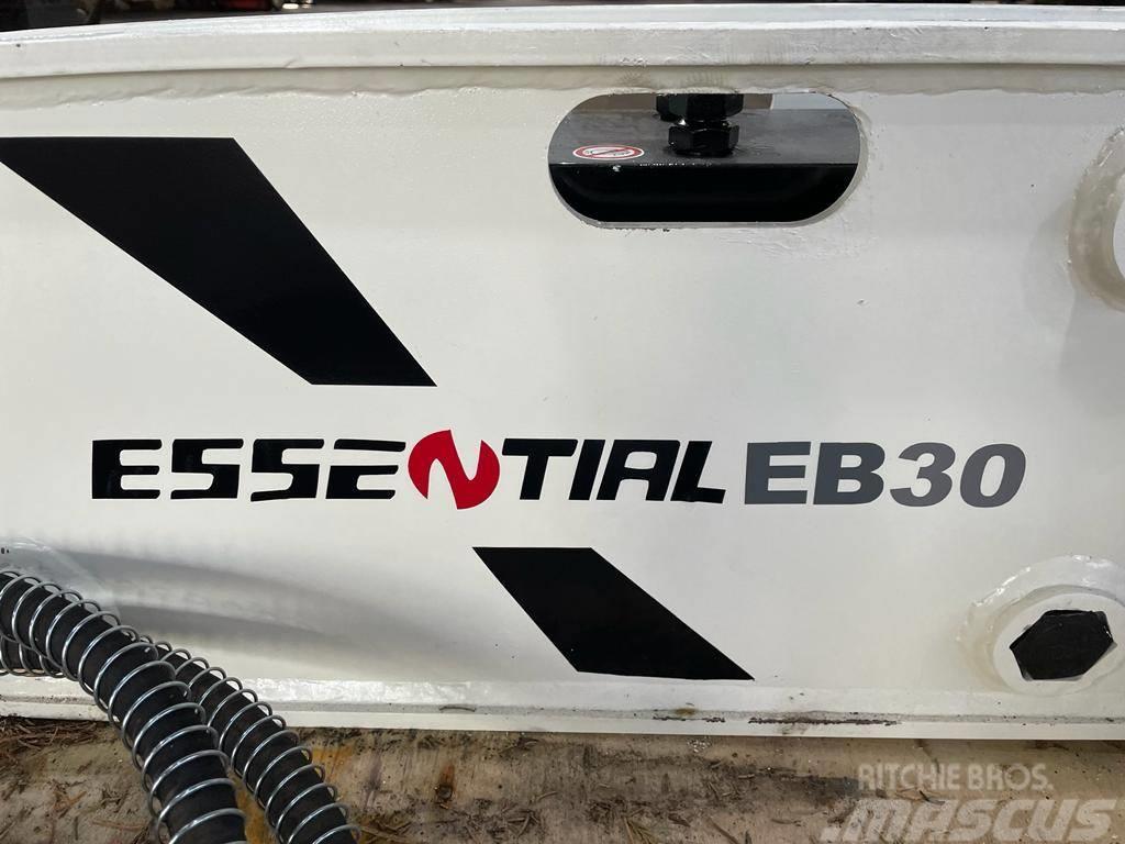  Essential EB30 Młoty hydrauliczne