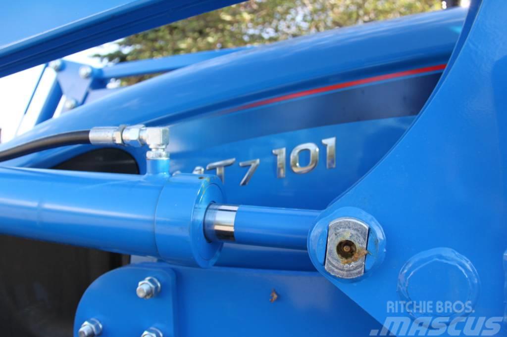 LS MT7101CPS – 100.6HP Ciągniki rolnicze