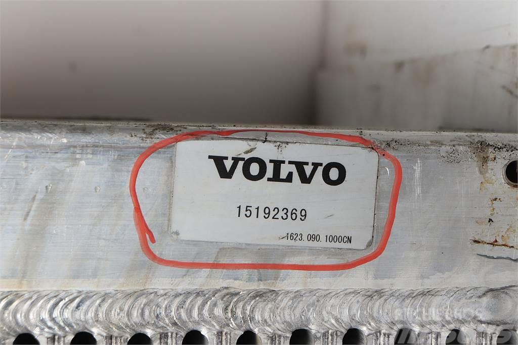 Volvo ECR 145 DL Oil Cooler Silniki