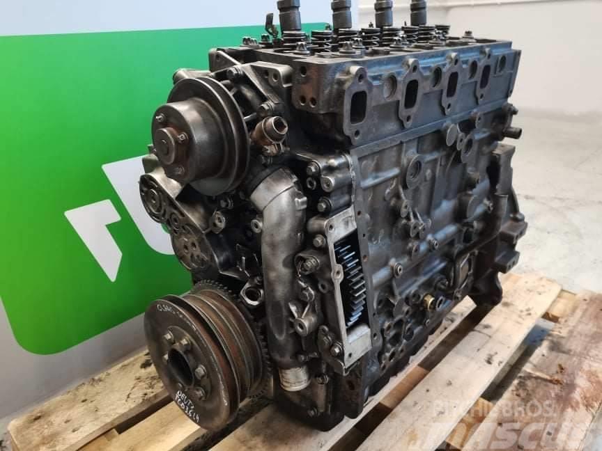 Manitou MLT 635 {hull engine  Deutz TCD 3,6 L4 Silniki