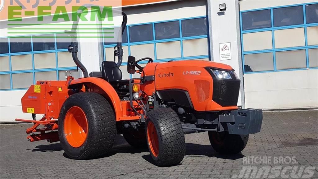 Kubota l1-382d ab 0,99% Tractors