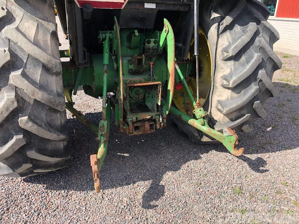 John Deere 3050 Dismantled: only spare parts Ciągniki rolnicze