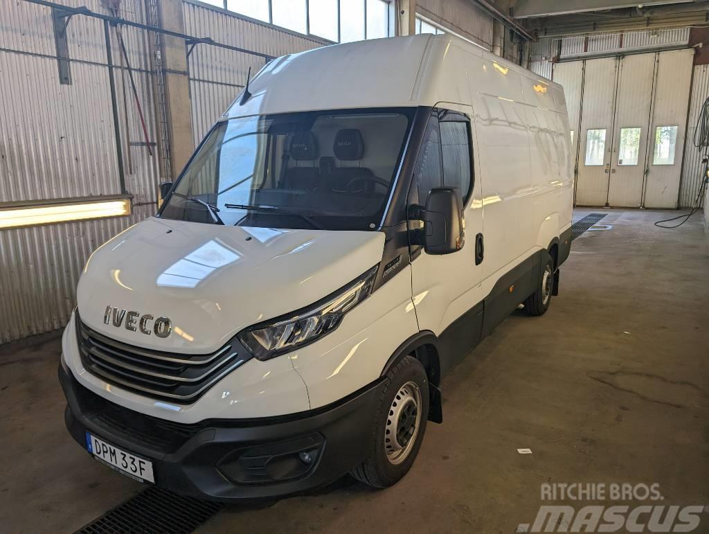 Iveco 35S 14 Busy / Vany