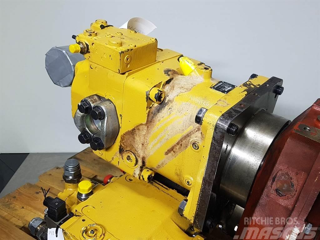 CAT 580-AA11VLO190DRS/11L- 155-9907 -Load sensing pump Hydraulika