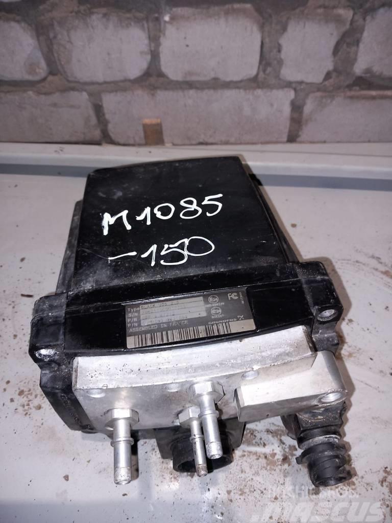 MAN TGX 18.440 AdBlue pump Silniki