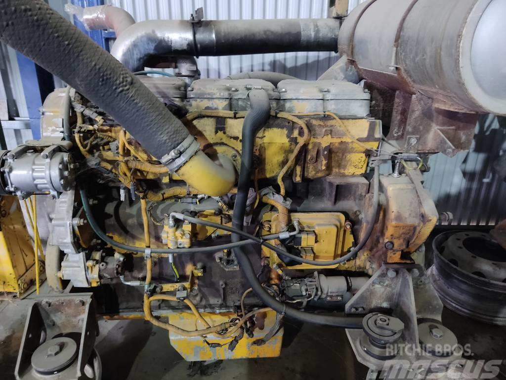 CAT 385 BC Engine (Μηχανή) Silniki
