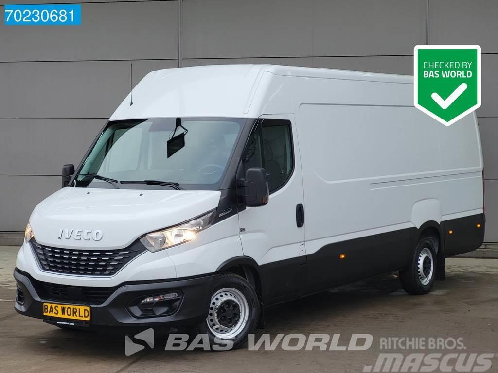 Iveco Daily 35S16 Automaat L3H2 AIrco Maxi Nwe model 16m Busy / Vany