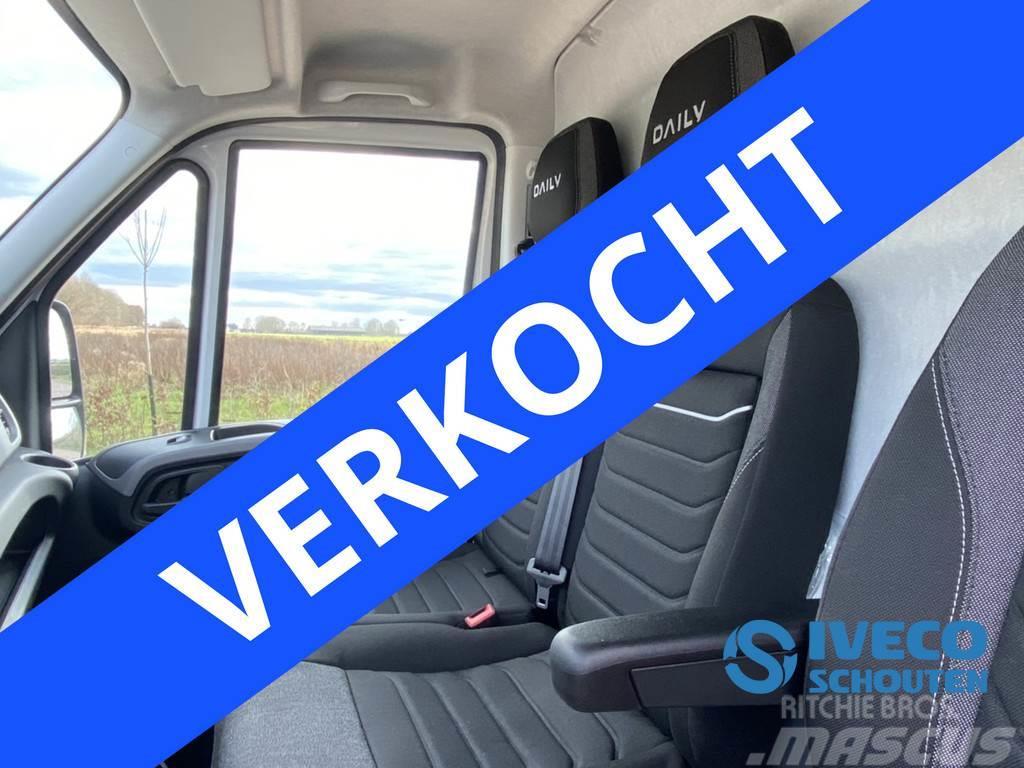 Iveco Daily 35S14A8V Schouten Edition AUTOMAAT WB 3.520L Samochody dostawcze ze skrzynią zamkniętą