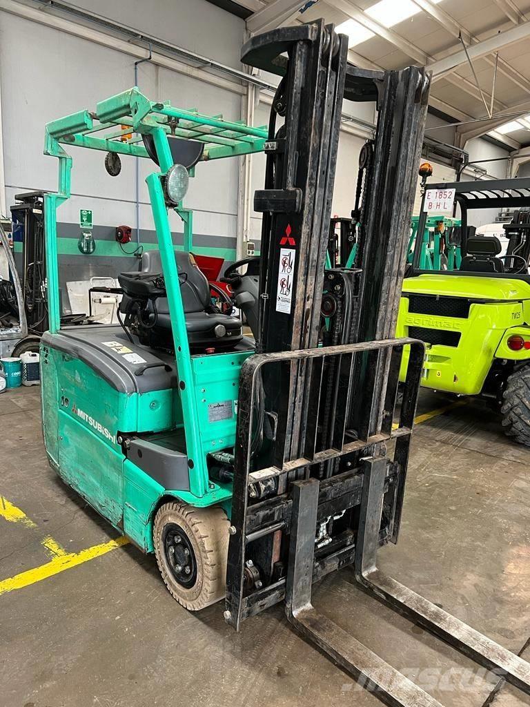 Mitsubishi FB18PNT Wózki elektryczne