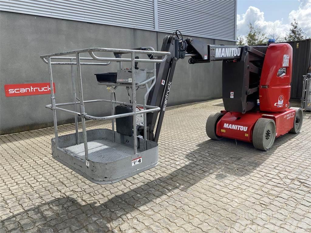 Manitou 120AETJ-COMPACT 3D Articulated boom lifts