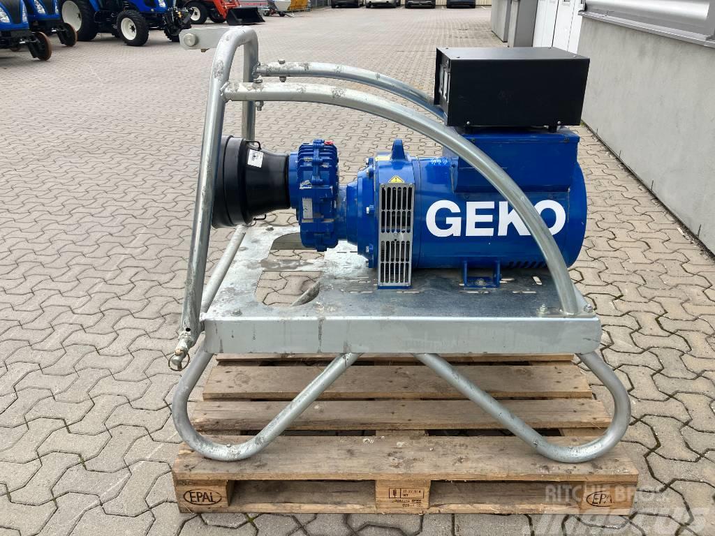  GEKO Elverk Other agricultural machines