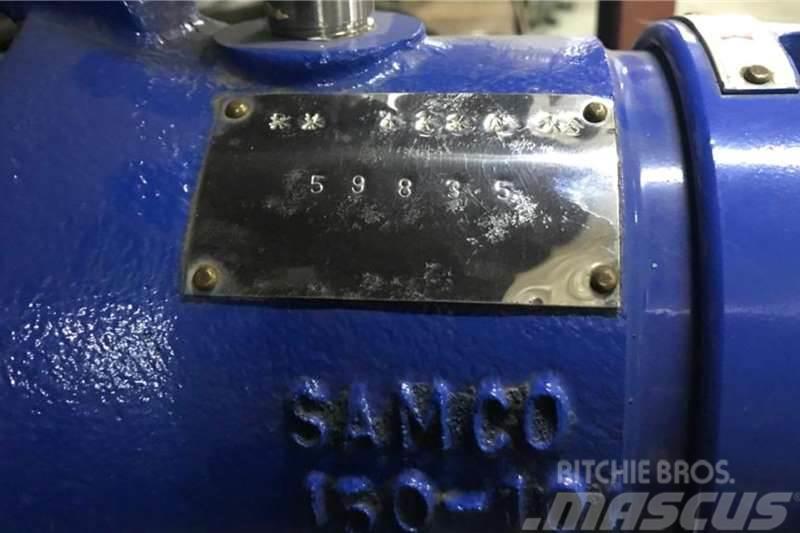  Samco Chemical Process Pump Inne