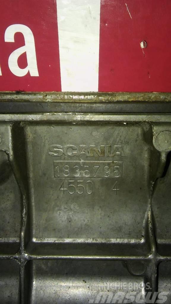 Scania R480 Engine side cover 1835795 Silniki