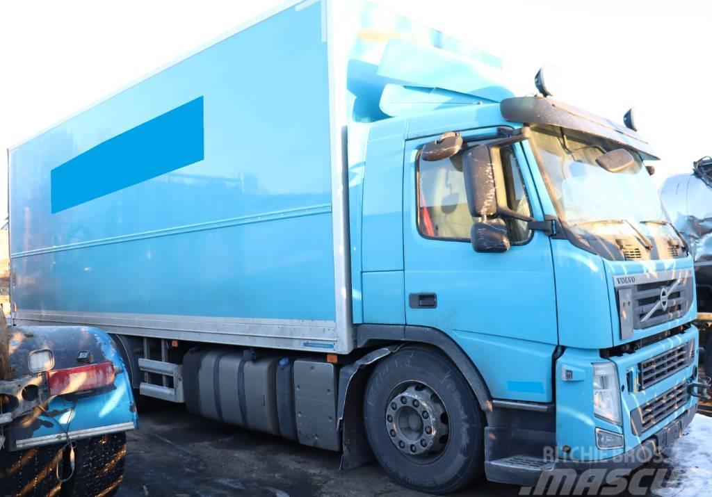 Volvo FM 410 6x2 Box body trucks