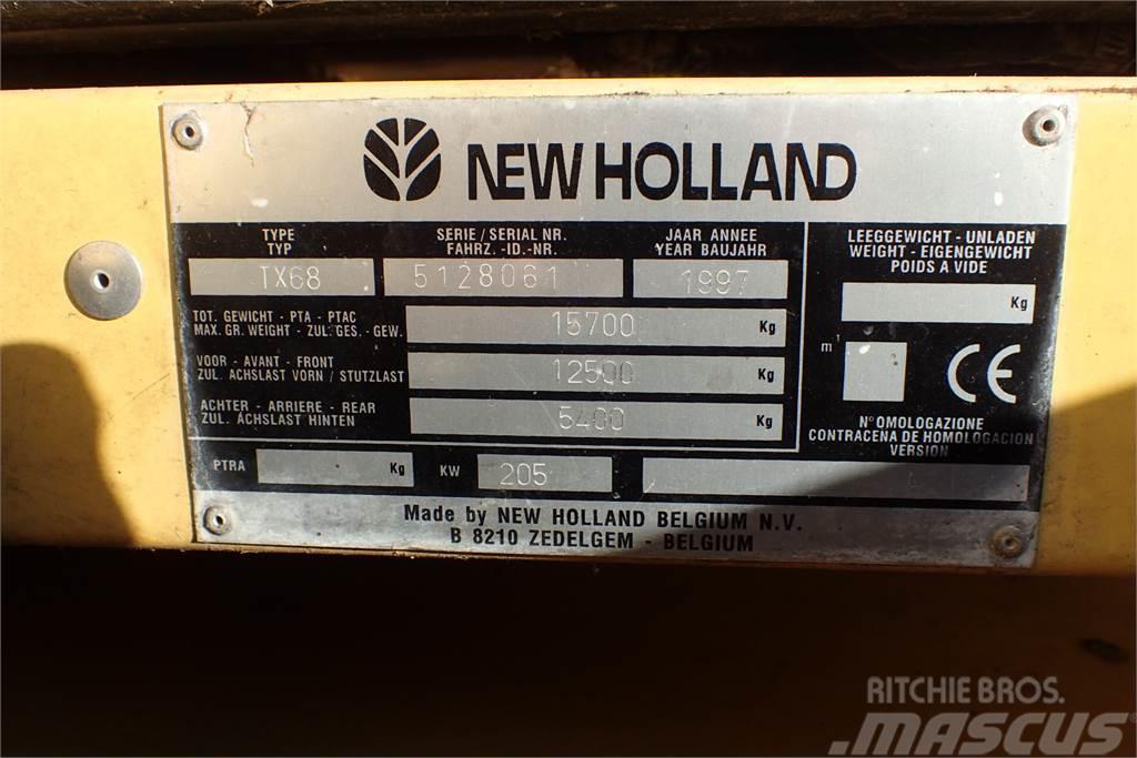 New Holland TX68 Ciągniki rolnicze