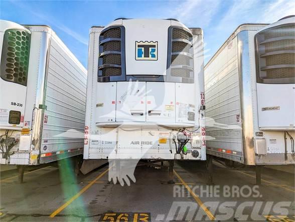 Utility 2017 THERMO KING S-600 REEFER TRAILER Naczepy chłodnie