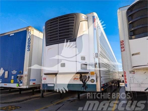 Utility 2018 UTILITY EVO REEFER, CARRIER 7300 Temperature controlled semi-trailers