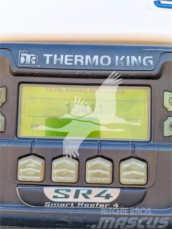 Wabash 2017 WABASH, S-600 THERMO KING REEFER Naczepy chłodnie