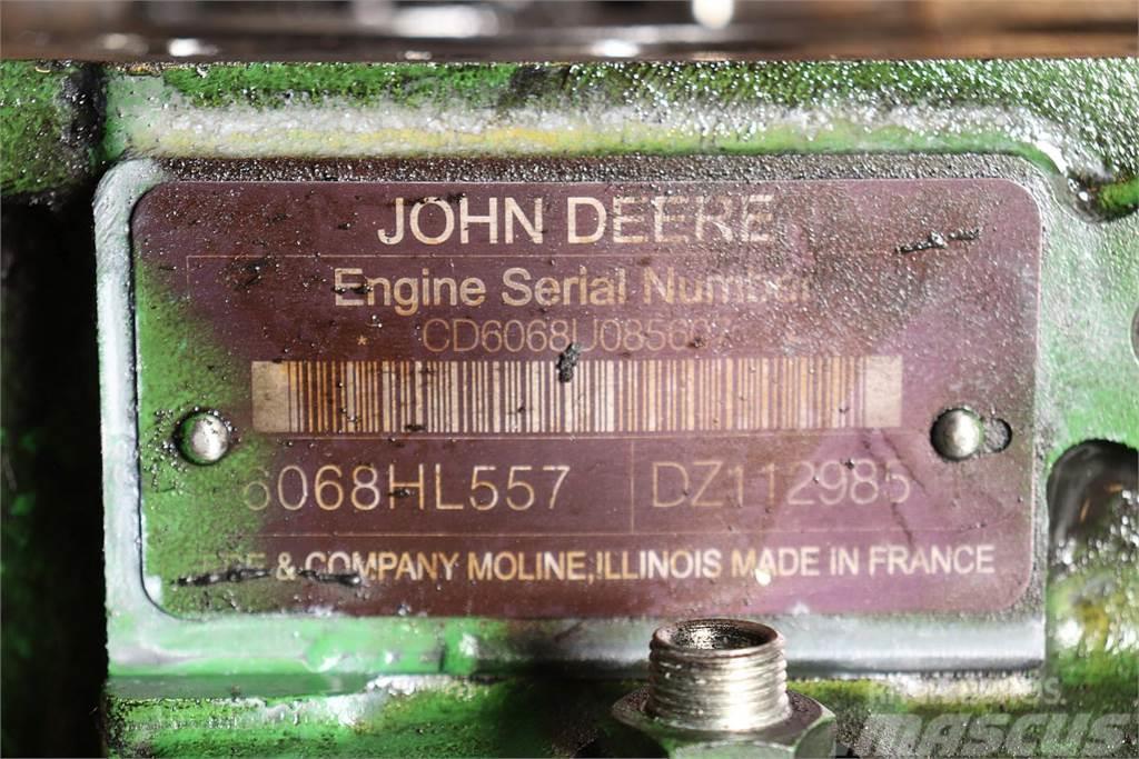 John Deere 6215R Shortblock Silniki
